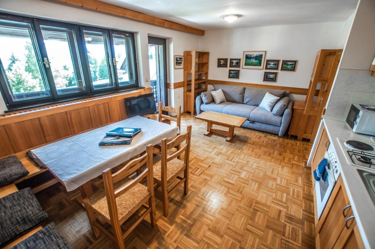 Veduta Apartment Bohinj Lake Exteriér fotografie