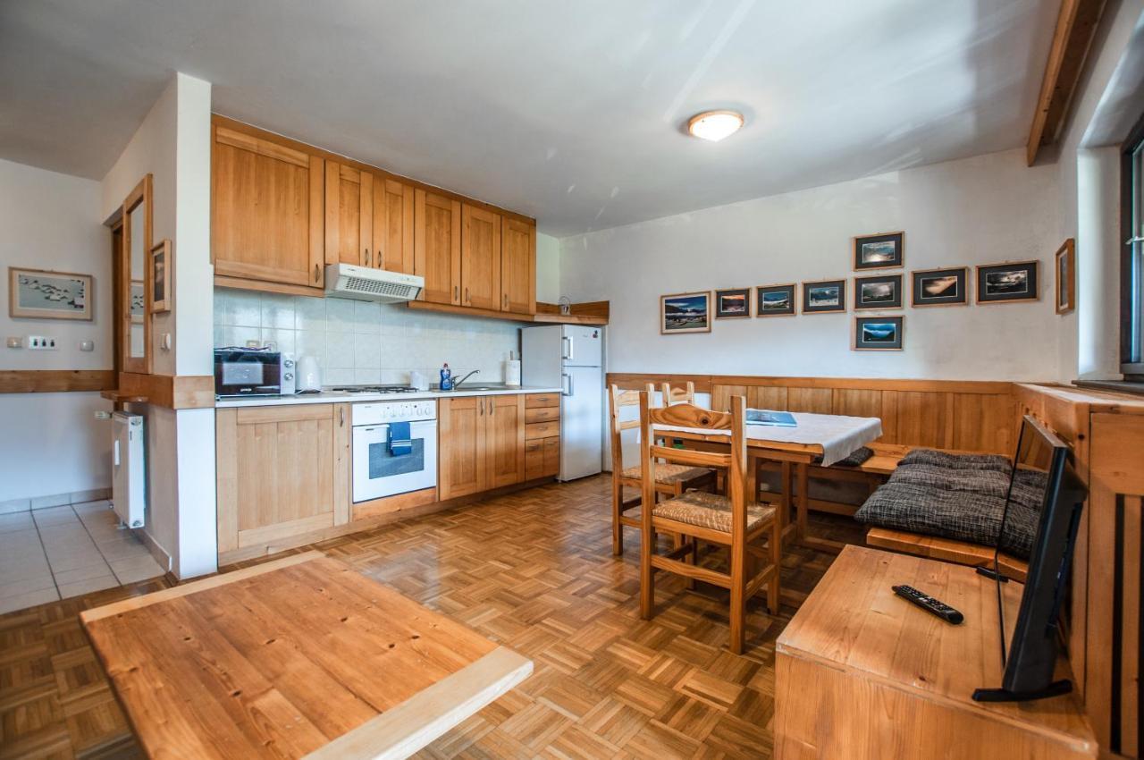 Veduta Apartment Bohinj Lake Exteriér fotografie