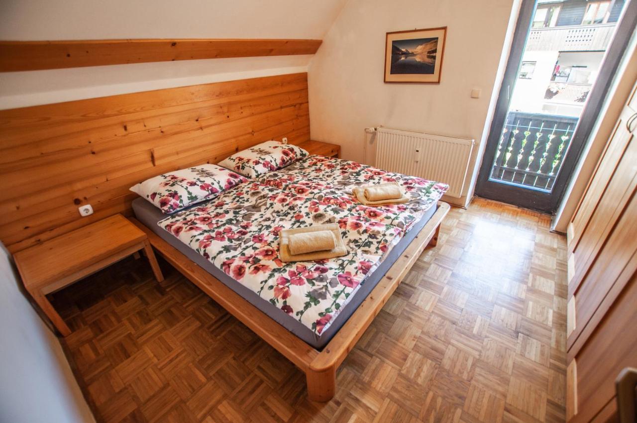 Veduta Apartment Bohinj Lake Exteriér fotografie