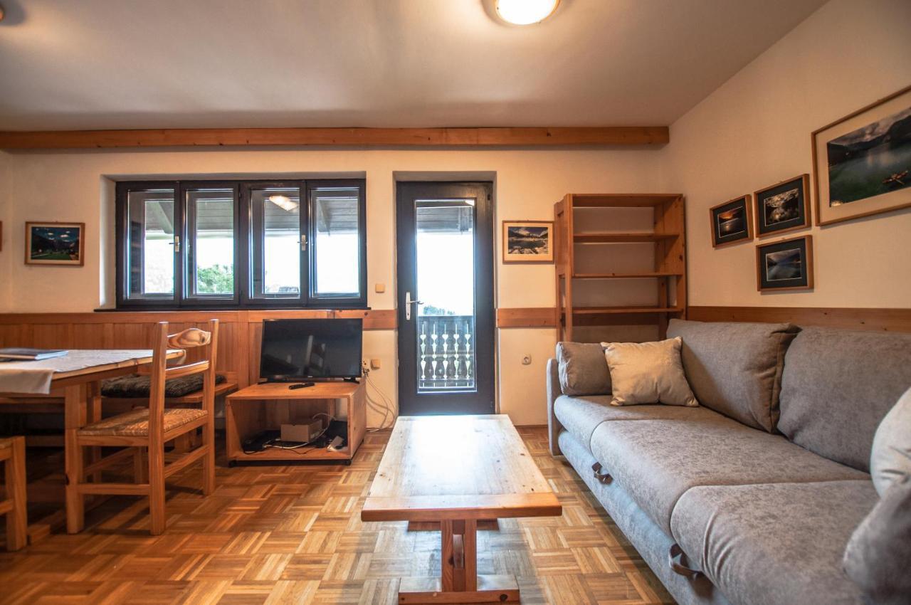 Veduta Apartment Bohinj Lake Exteriér fotografie