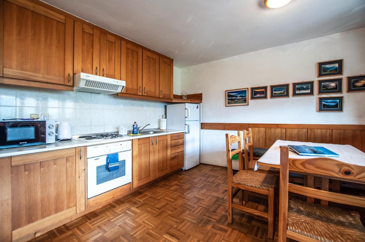 Veduta Apartment Bohinj Lake Exteriér fotografie