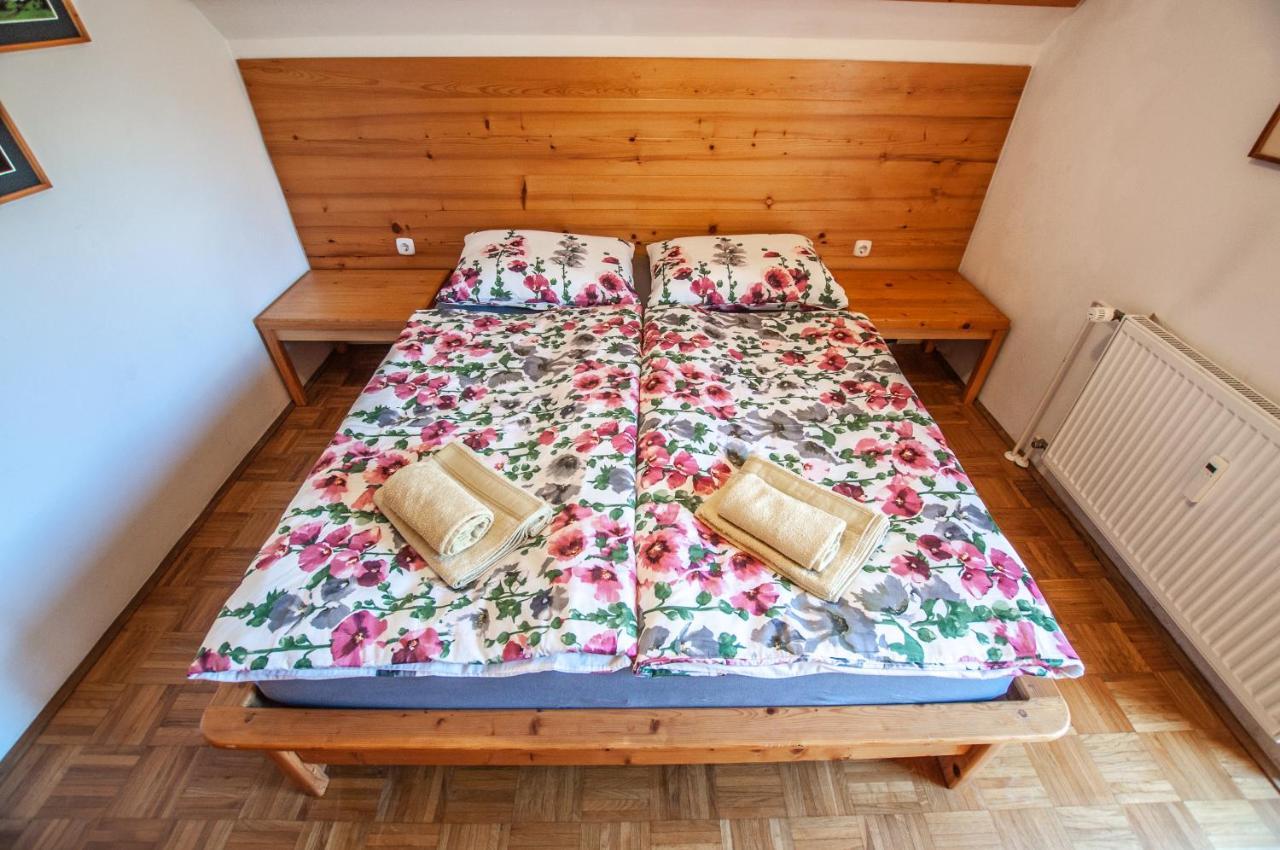 Veduta Apartment Bohinj Lake Exteriér fotografie