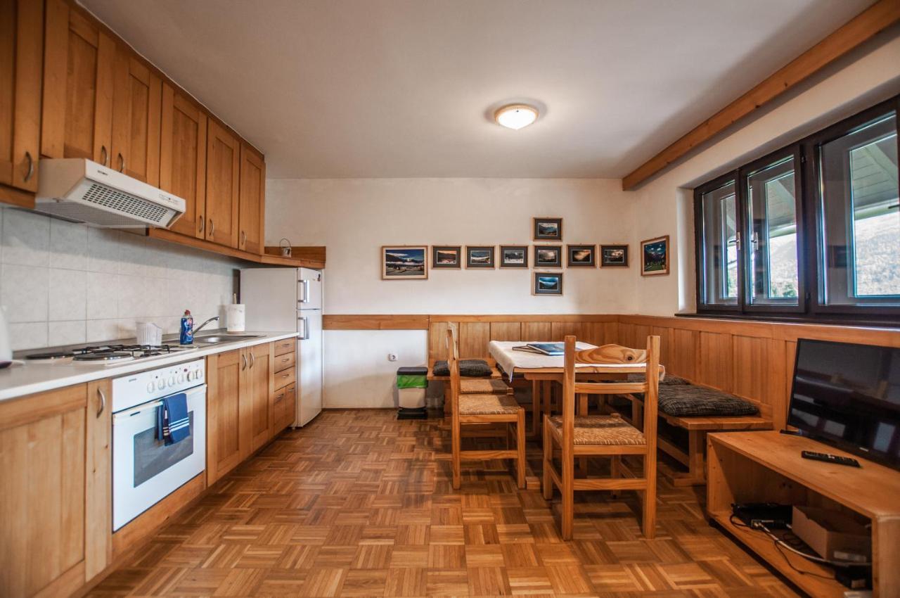 Veduta Apartment Bohinj Lake Exteriér fotografie