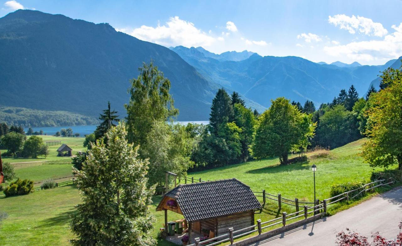 Veduta Apartment Bohinj Lake Exteriér fotografie