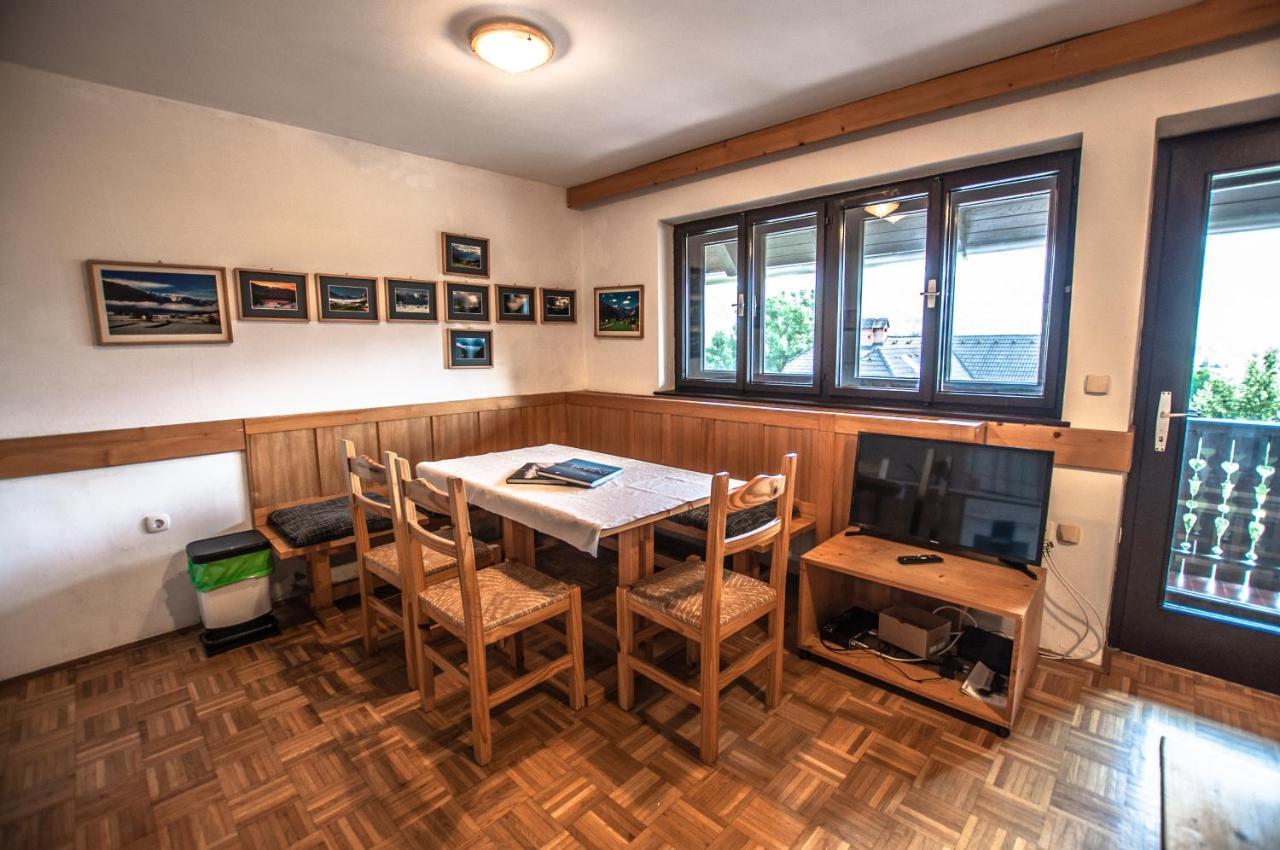 Veduta Apartment Bohinj Lake Exteriér fotografie
